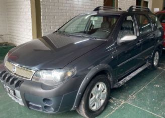Fiat Palio Usado en Mendoza