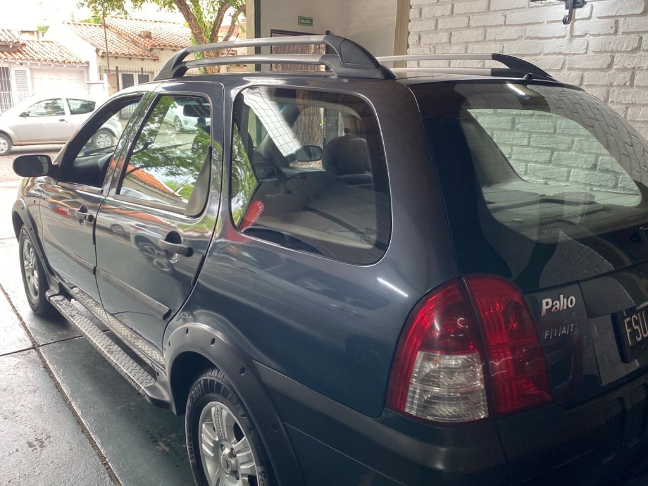 Fiat Palio Usado en Mendoza, deRuedas