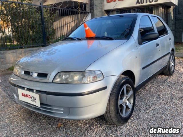 Fiat Palio Usado en Mendoza, deRuedas