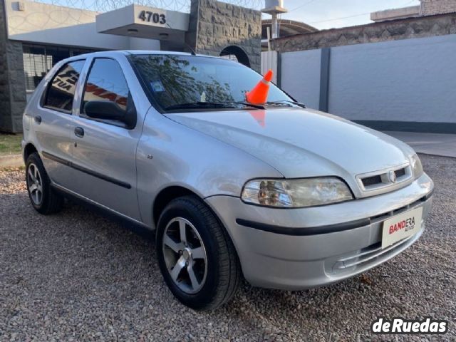 Fiat Palio Usado en Mendoza, deRuedas