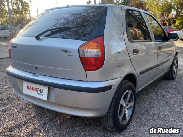 Fiat Palio Usado en Mendoza, deRuedas