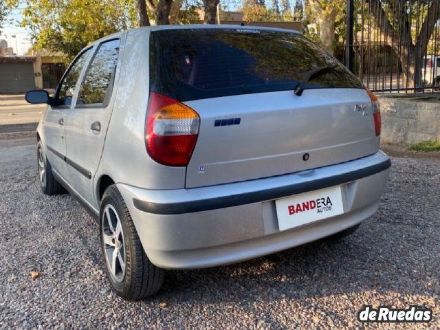 Fiat Palio Usado en Mendoza, deRuedas