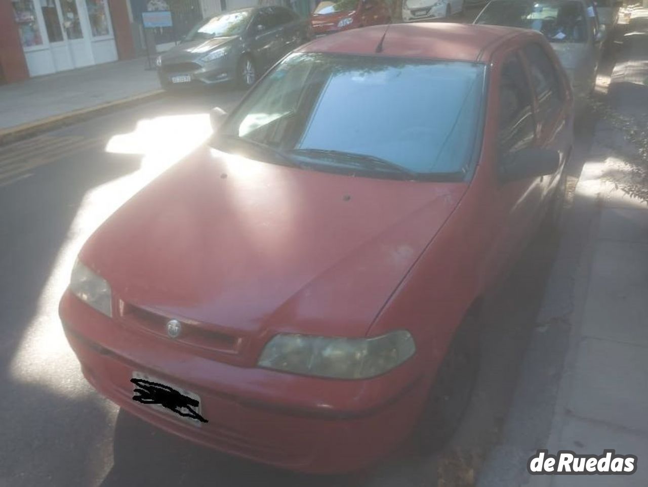 Fiat Palio Usado en Buenos Aires, deRuedas