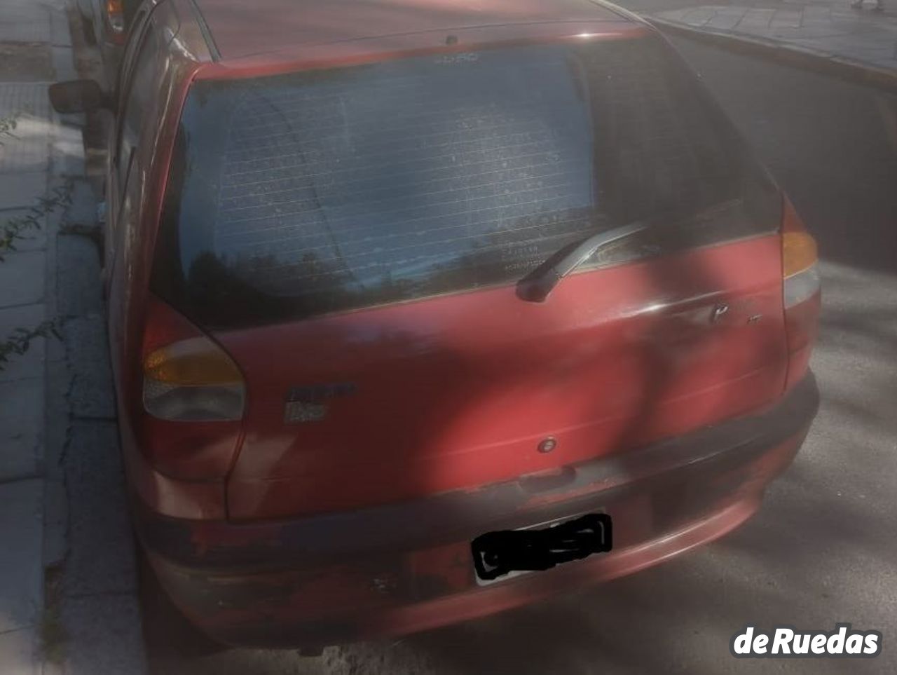 Fiat Palio Usado en Buenos Aires, deRuedas