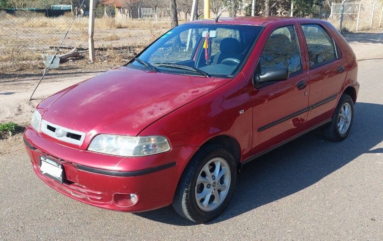 Fiat Palio Usado en Mendoza, deRuedas