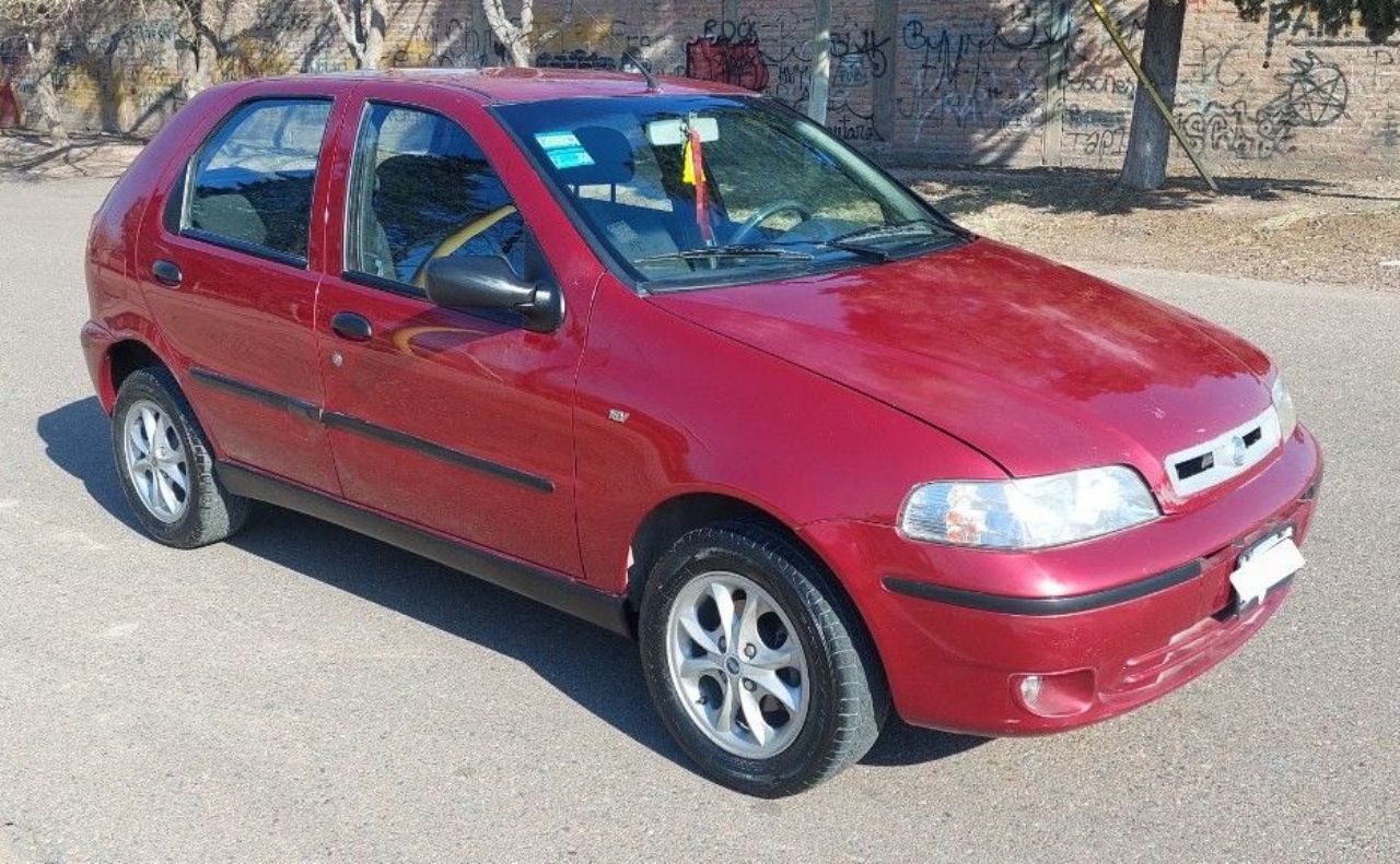 Fiat Palio Usado en Mendoza, deRuedas