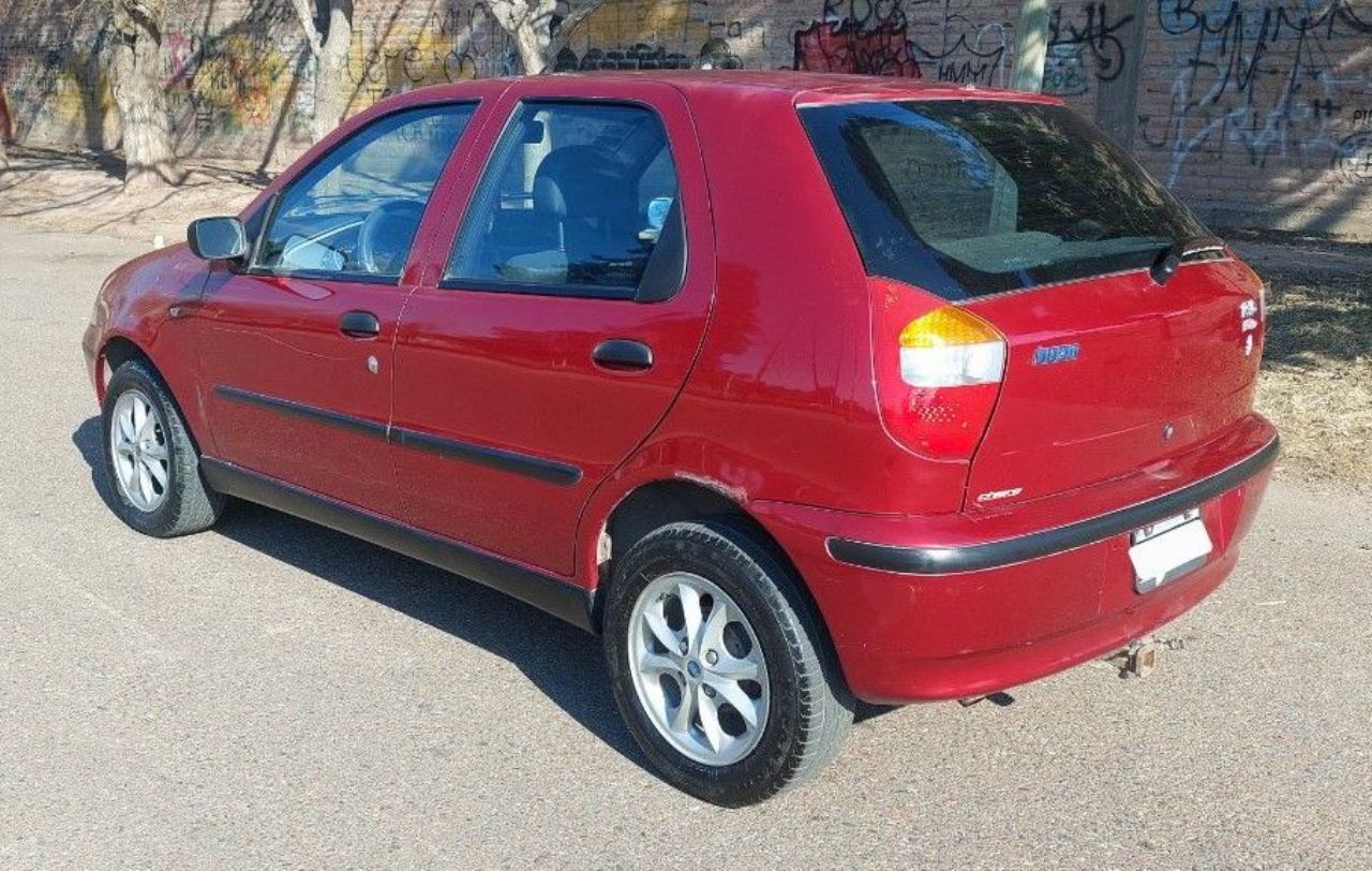 Fiat Palio Usado en Mendoza, deRuedas