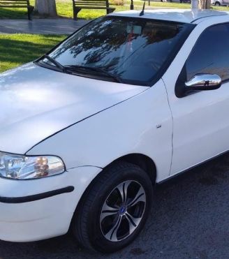 Fiat Palio Usado en Mendoza