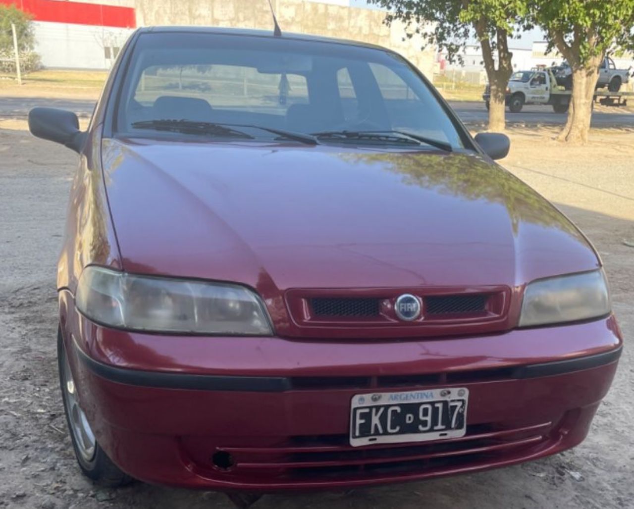 Fiat Palio Usado en Córdoba, deRuedas