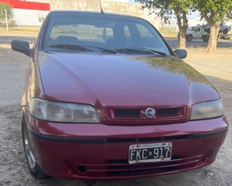 Fiat Palio Usado en Córdoba