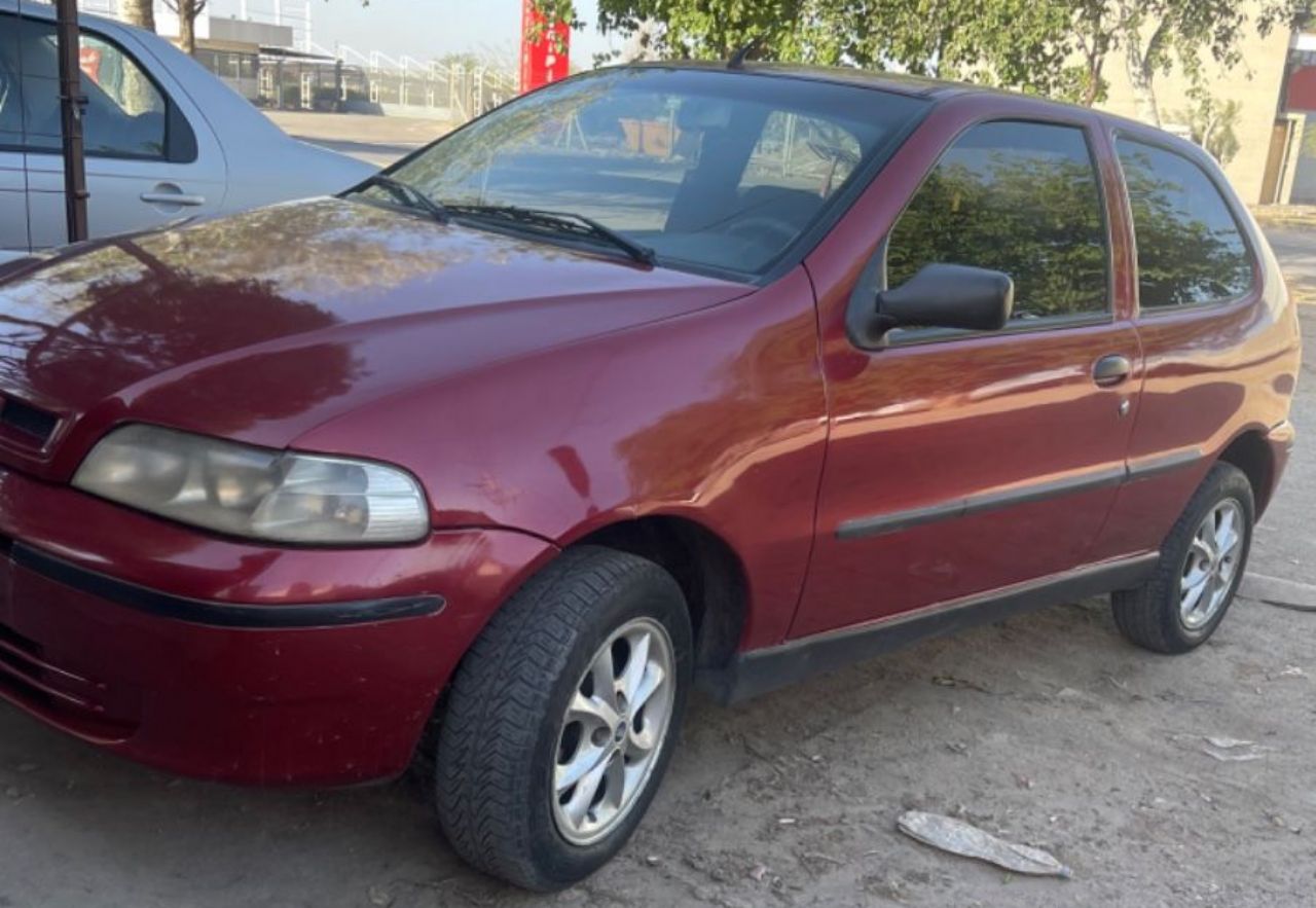 Fiat Palio Usado en Córdoba, deRuedas