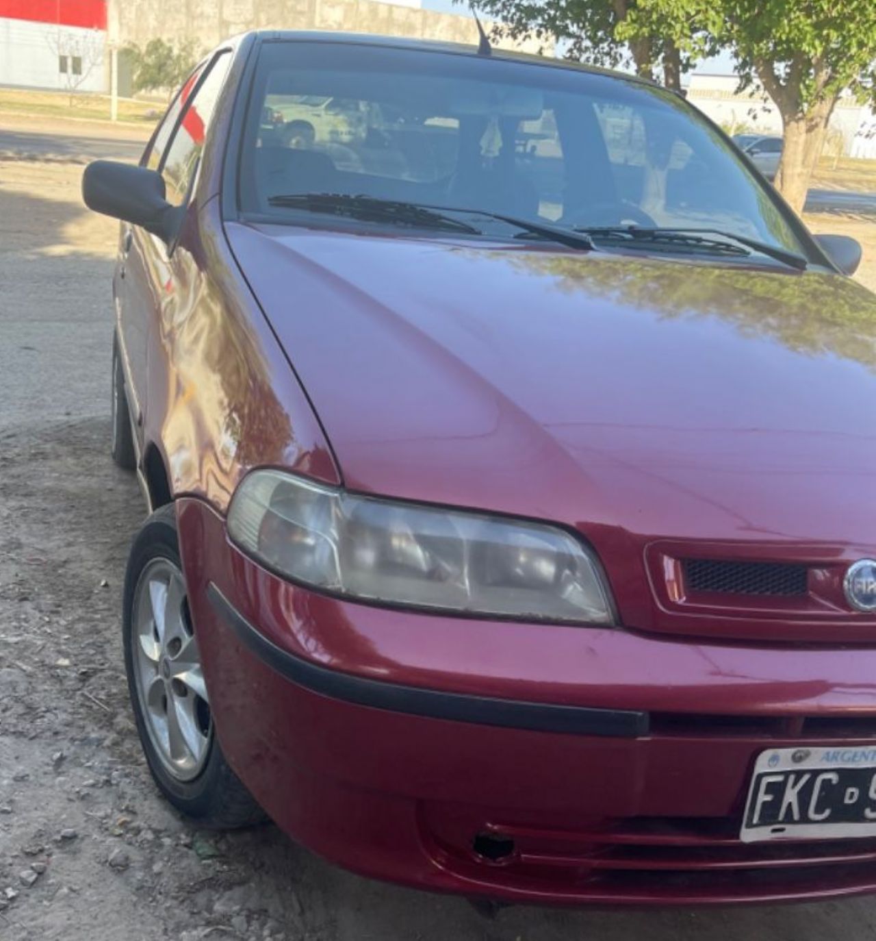 Fiat Palio Usado en Córdoba, deRuedas