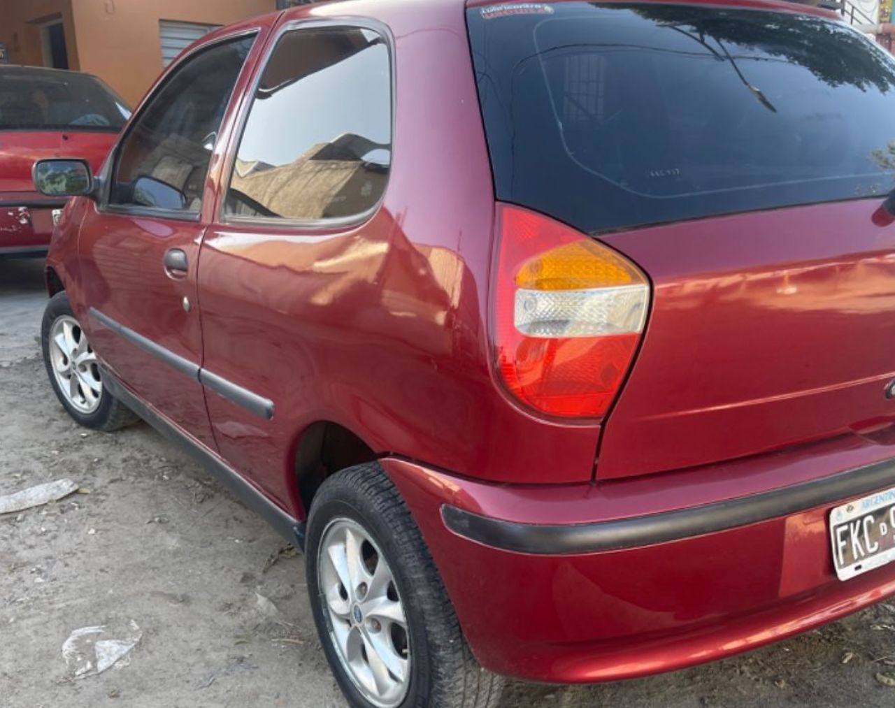 Fiat Palio Usado en Córdoba, deRuedas