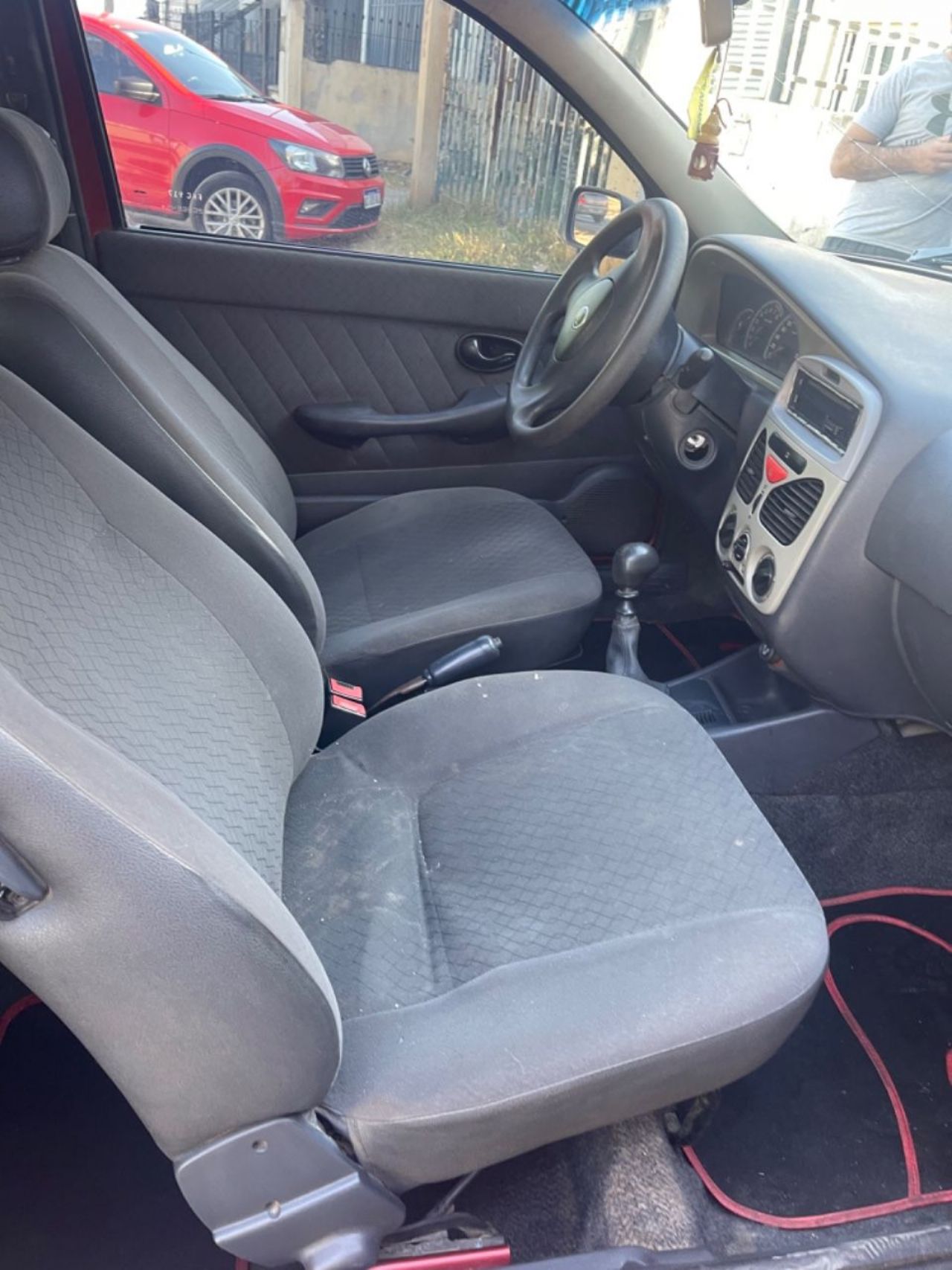 Fiat Palio Usado en Córdoba, deRuedas