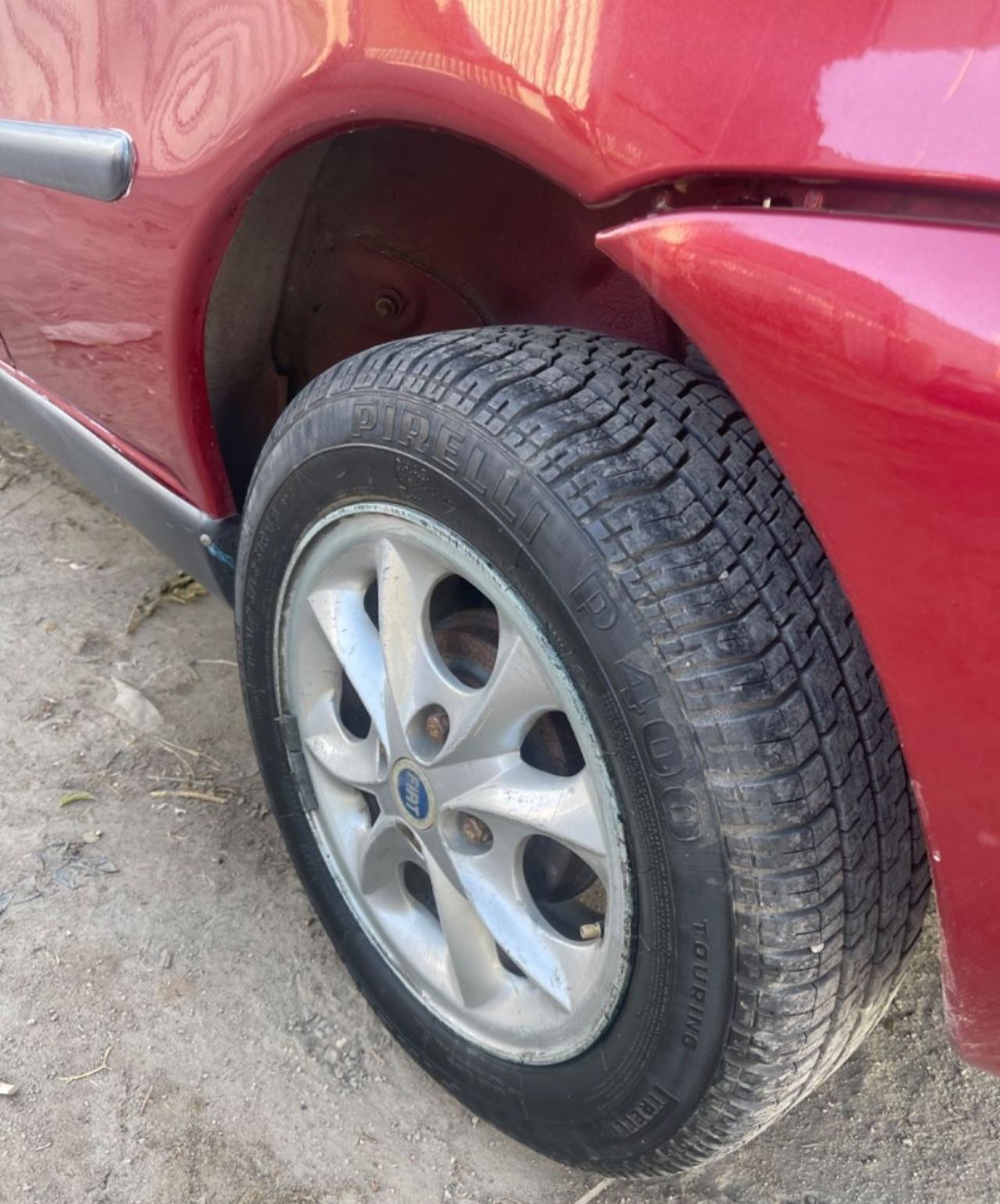Fiat Palio Usado en Córdoba, deRuedas