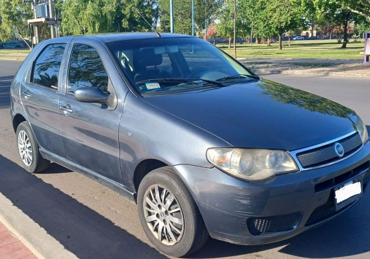 Fiat Palio Usado en Mendoza, deRuedas