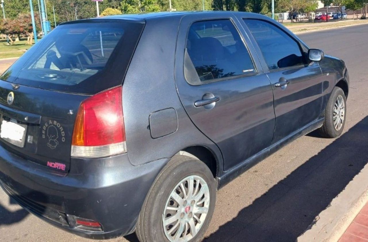 Fiat Palio Usado en Mendoza, deRuedas