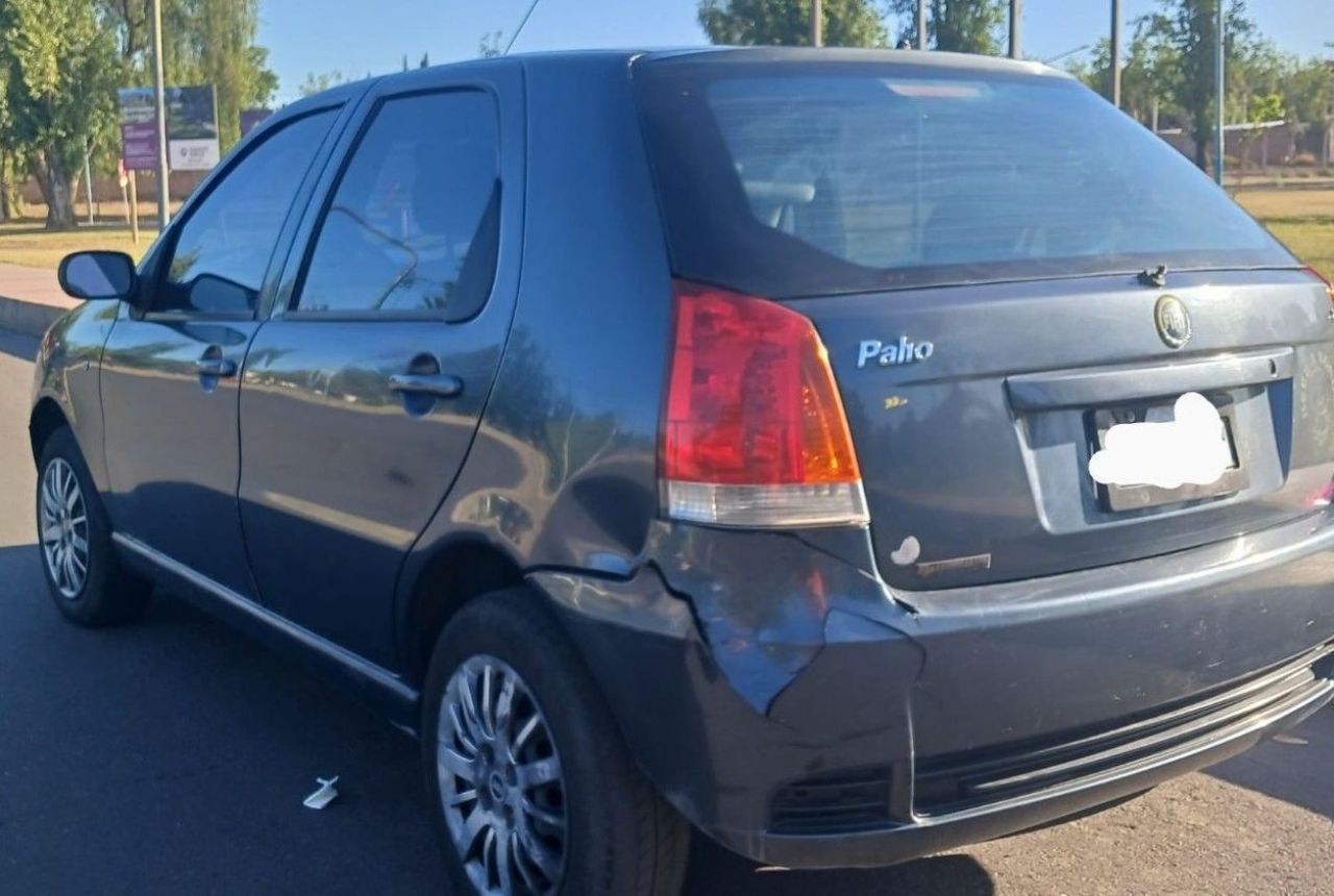 Fiat Palio Usado en Mendoza, deRuedas