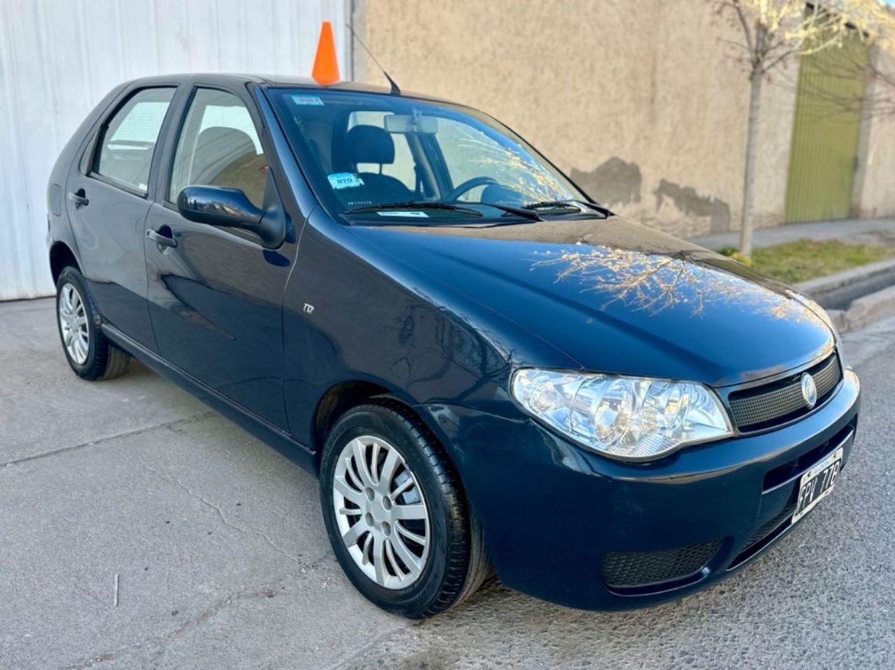 Fiat Palio Usado en Mendoza, deRuedas