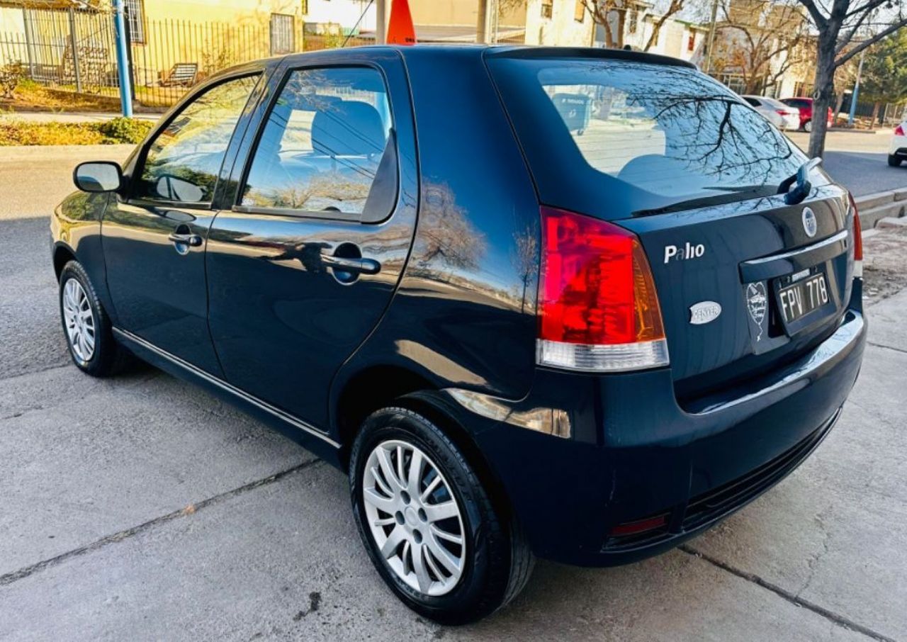 Fiat Palio Usado en Mendoza, deRuedas