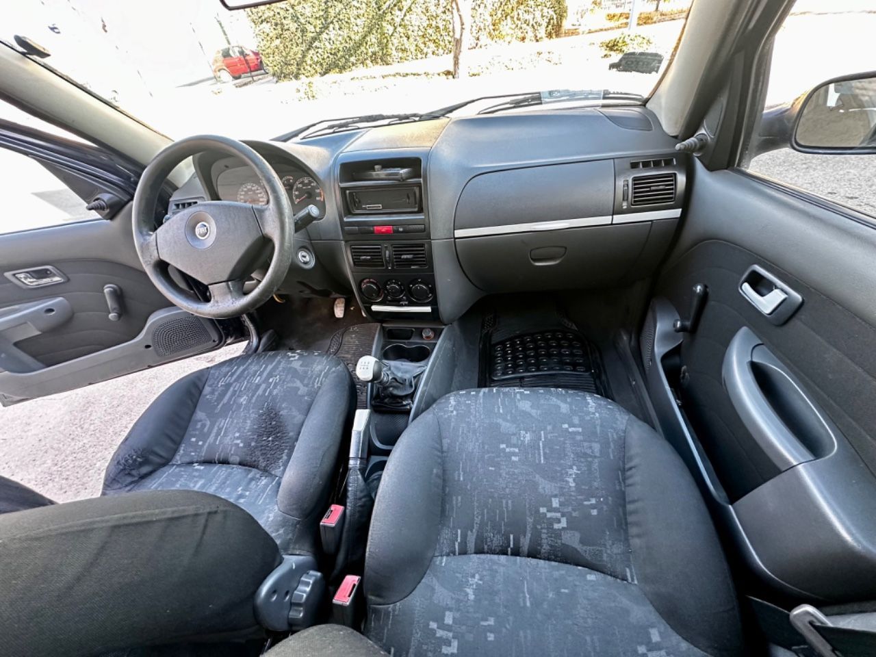 Fiat Palio Usado en Mendoza, deRuedas