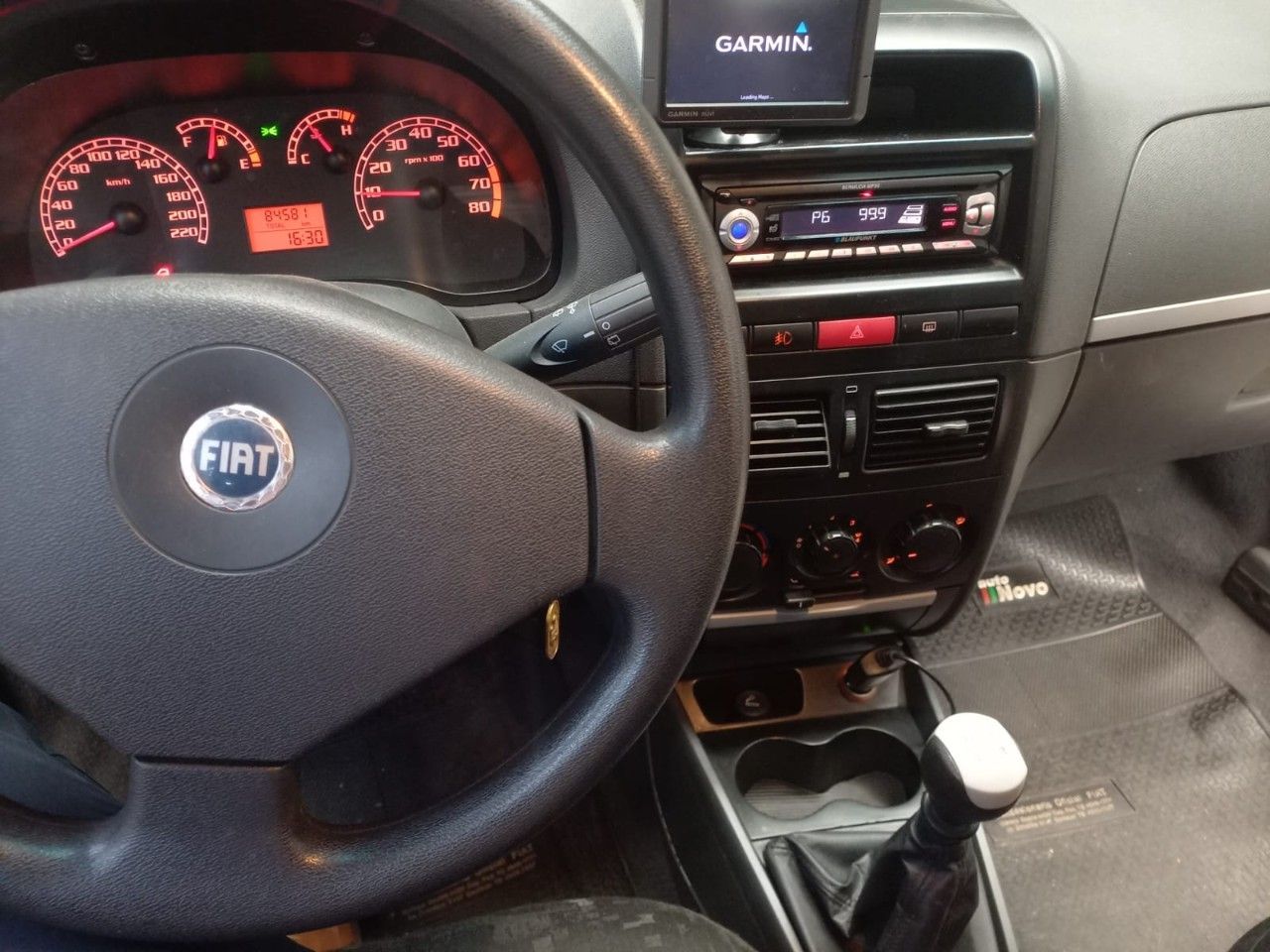Fiat Palio Usado en Buenos Aires, deRuedas