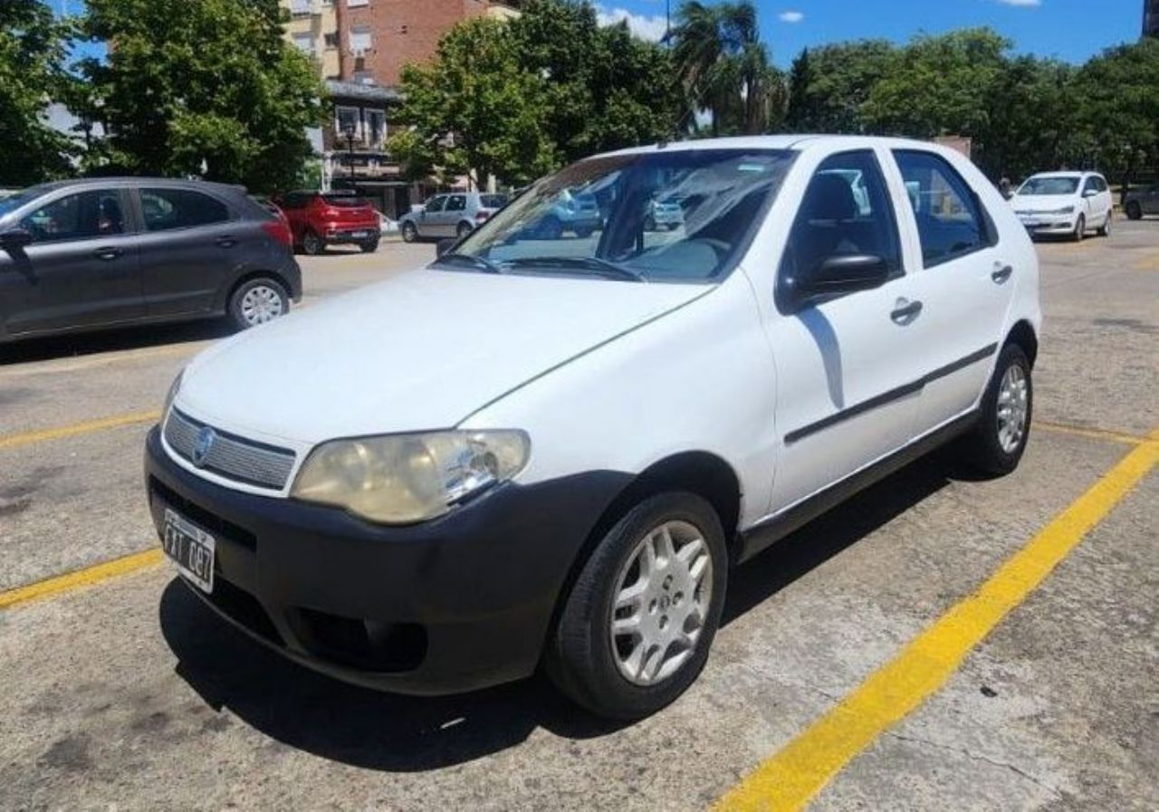 Fiat Palio Usado en Buenos Aires, deRuedas