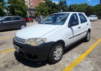 Fiat Palio Usado en Buenos Aires