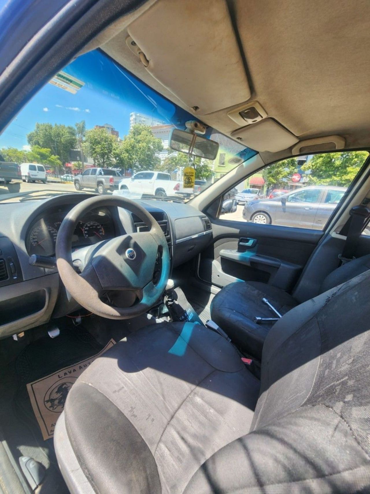 Fiat Palio Usado en Buenos Aires, deRuedas