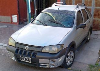 Fiat Palio Usado en Mendoza