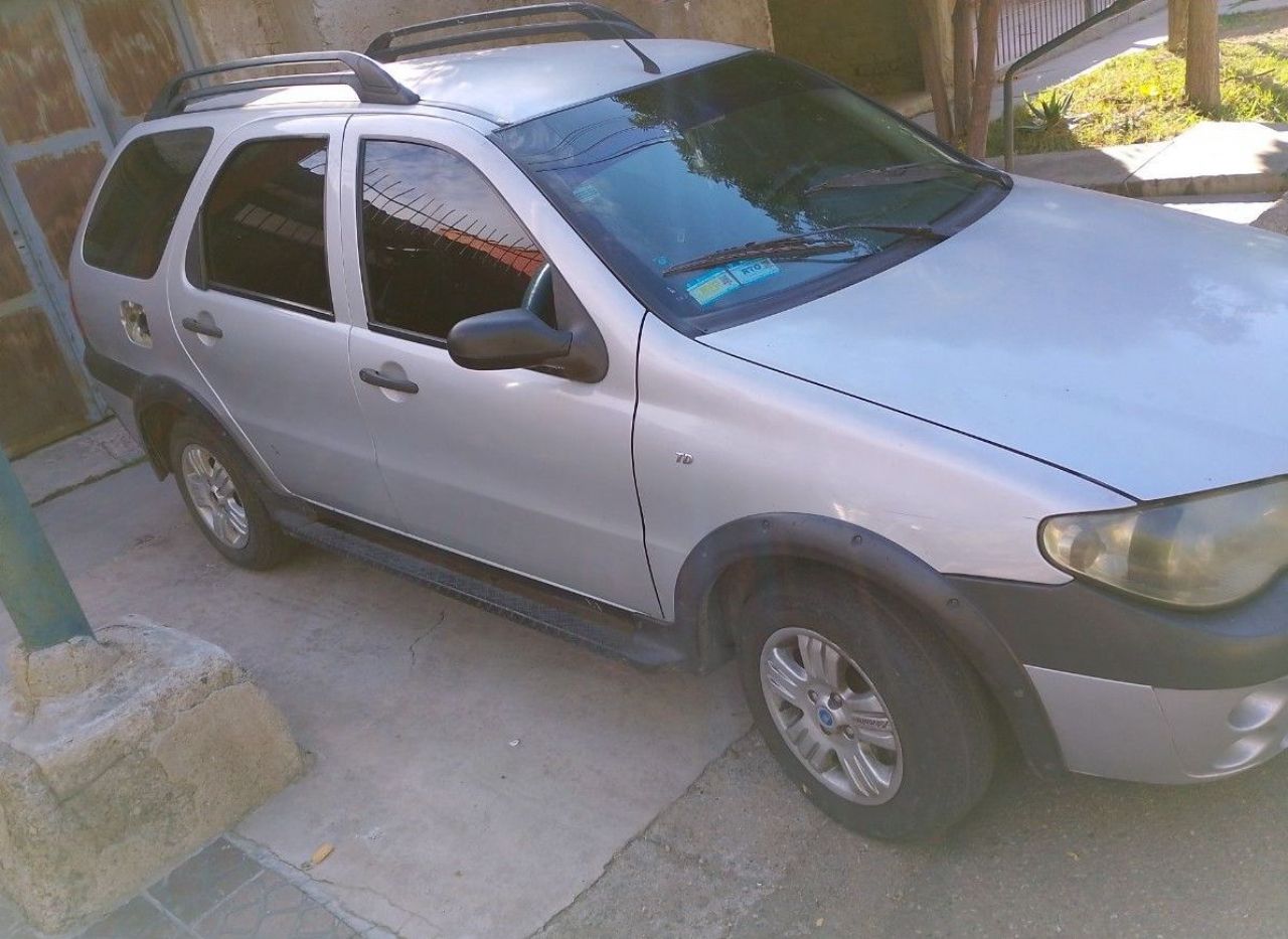 Fiat Palio Usado en Mendoza, deRuedas