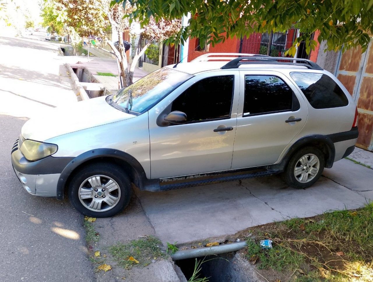 Fiat Palio Usado en Mendoza, deRuedas