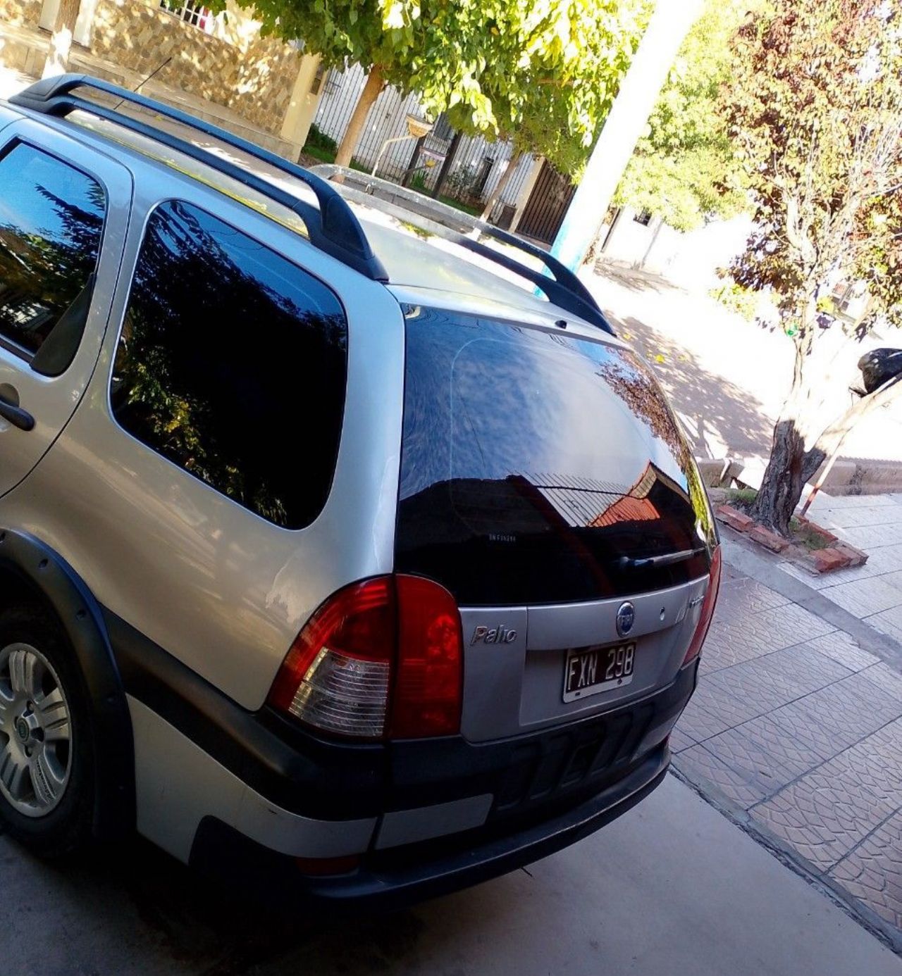 Fiat Palio Usado en Mendoza, deRuedas