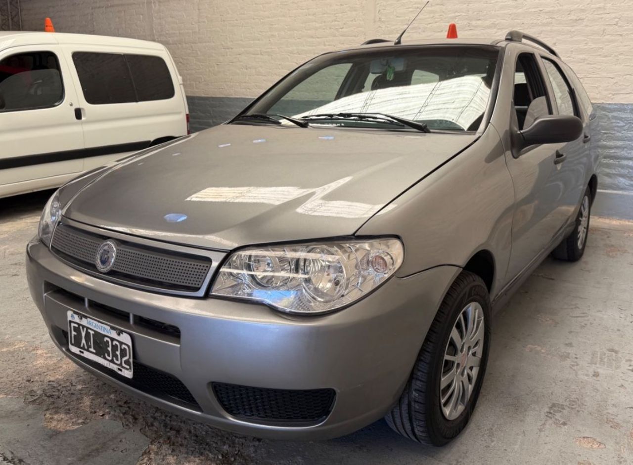 Fiat Palio Usado Financiado en Mendoza, deRuedas
