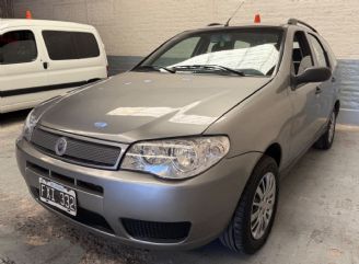 Fiat Palio Usado en Mendoza Financiado