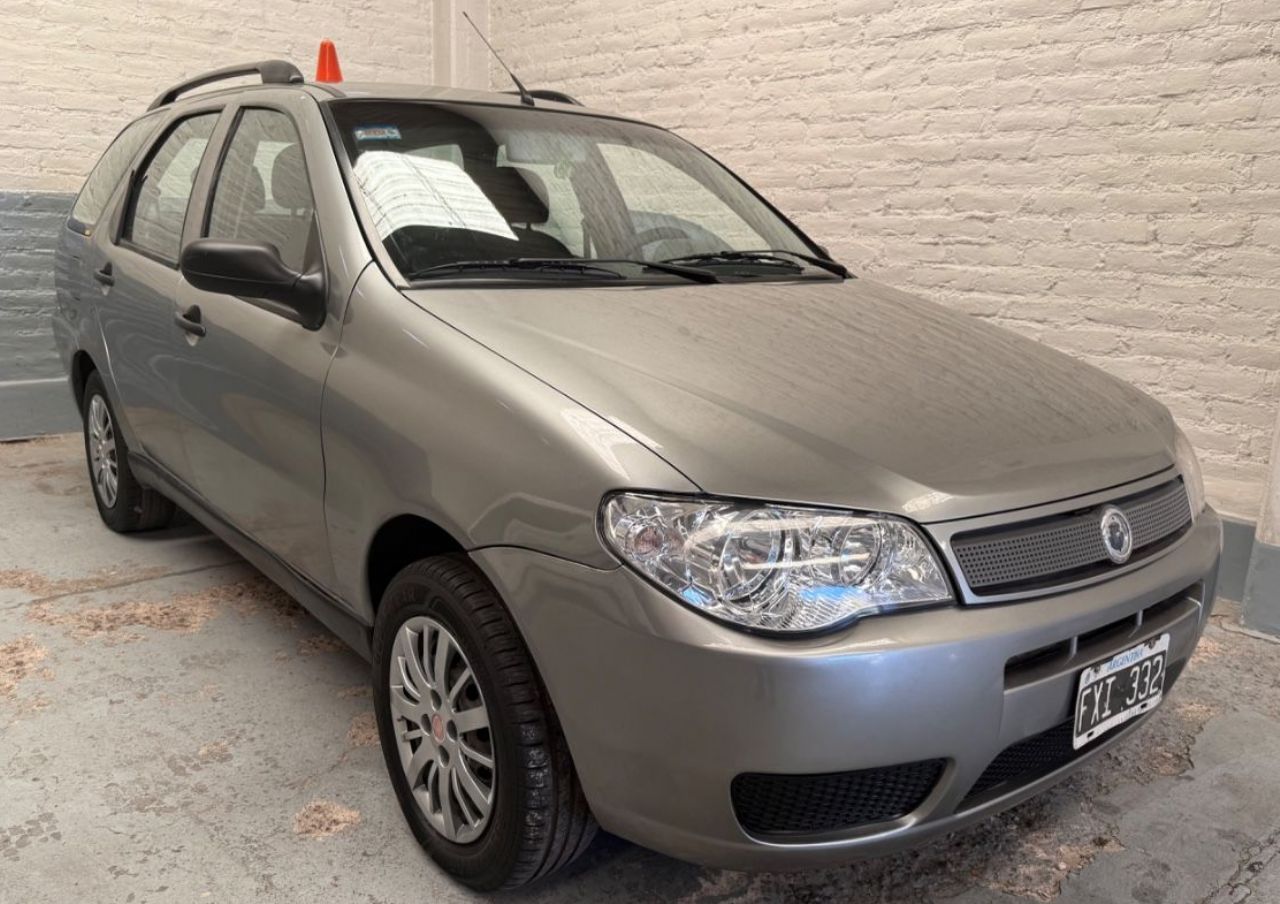 Fiat Palio Usado Financiado en Mendoza, deRuedas