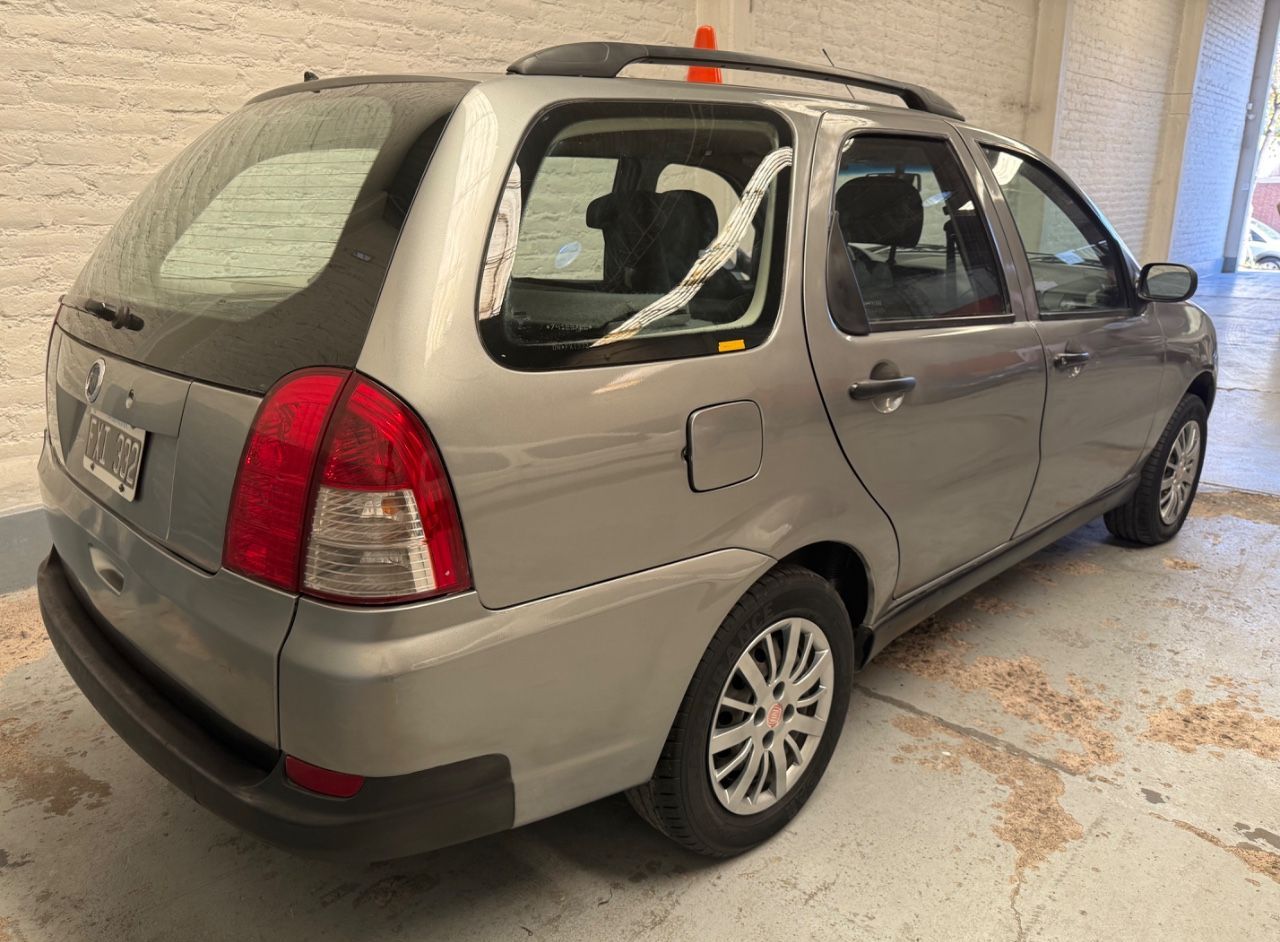 Fiat Palio Usado Financiado en Mendoza, deRuedas