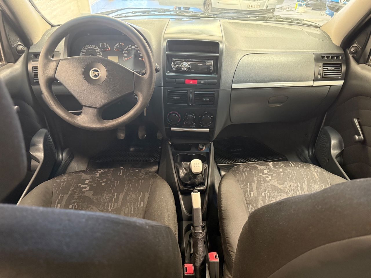 Fiat Palio Usado Financiado en Mendoza, deRuedas