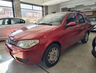 Fiat Palio Usado en Mendoza Financiado