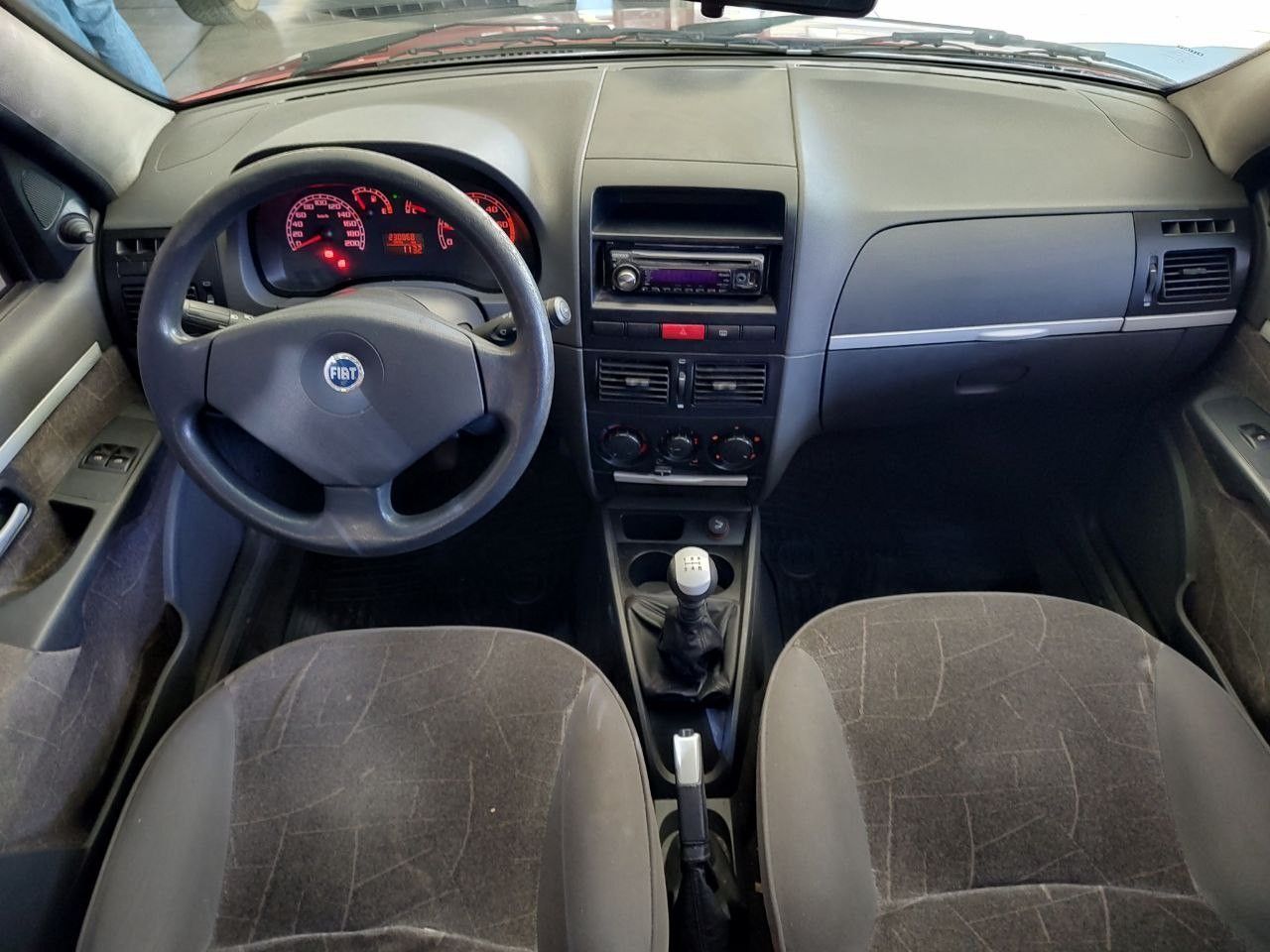 Fiat Palio Usado Financiado en Mendoza, deRuedas