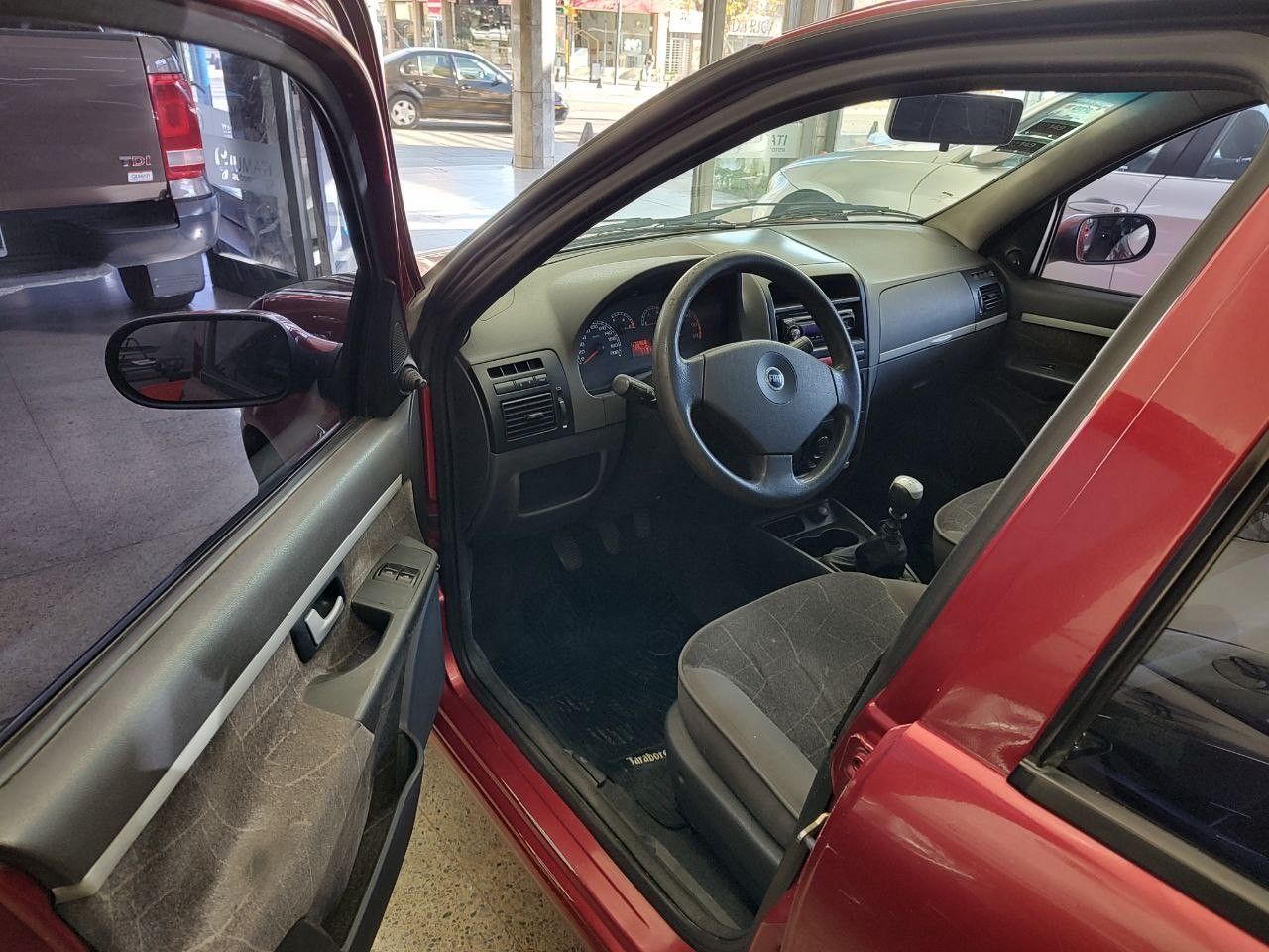 Fiat Palio Usado Financiado en Mendoza, deRuedas