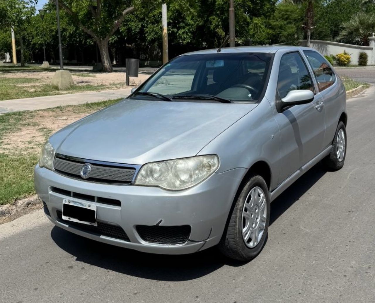 Fiat Palio Usado en San Juan, deRuedas