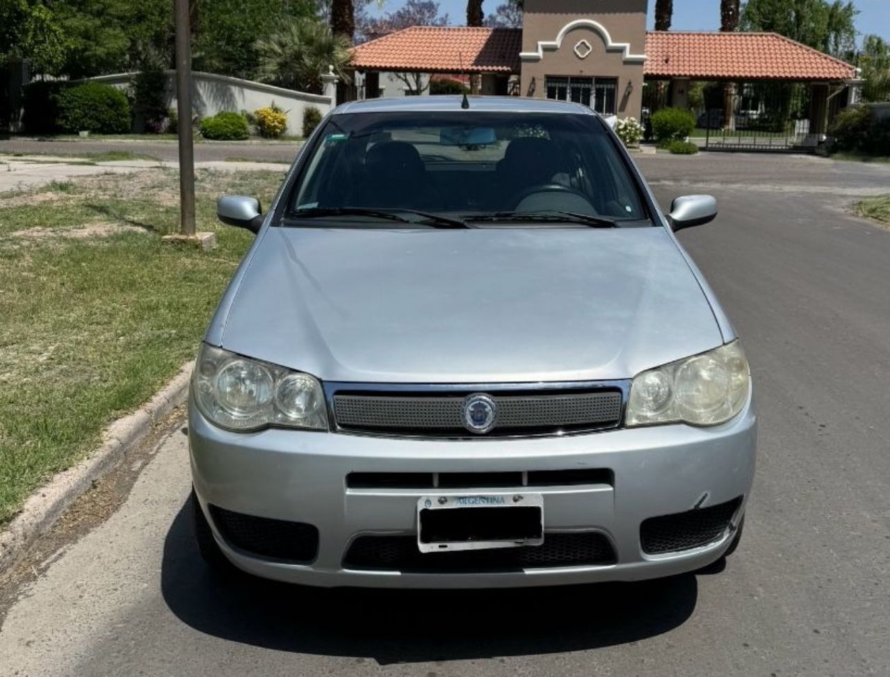 Fiat Palio Usado en San Juan, deRuedas