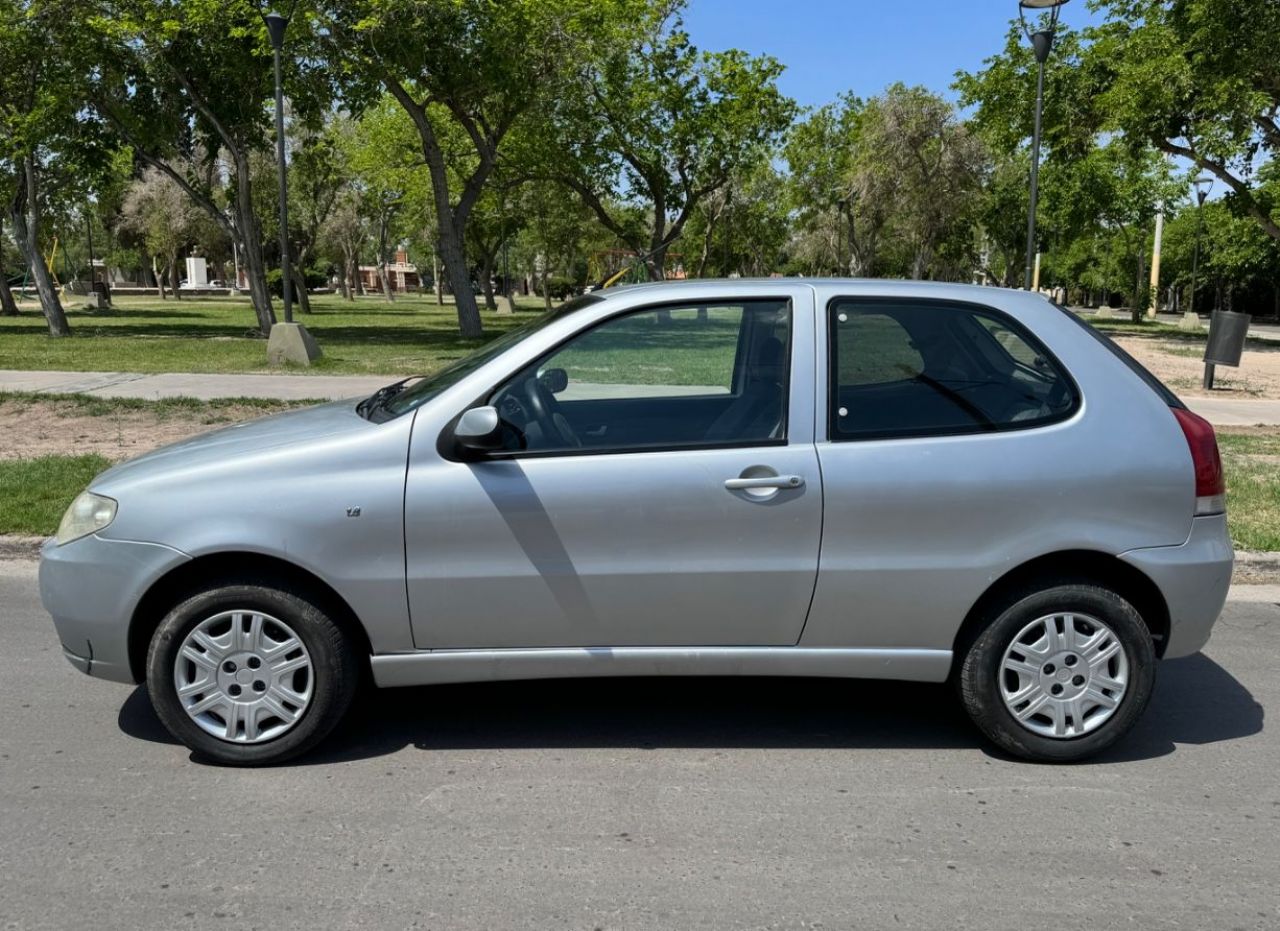 Fiat Palio Usado en San Juan, deRuedas