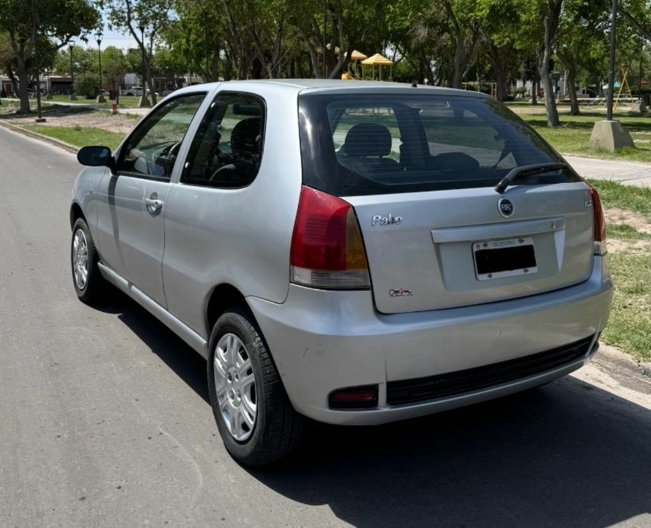 Fiat Palio Usado en San Juan, deRuedas