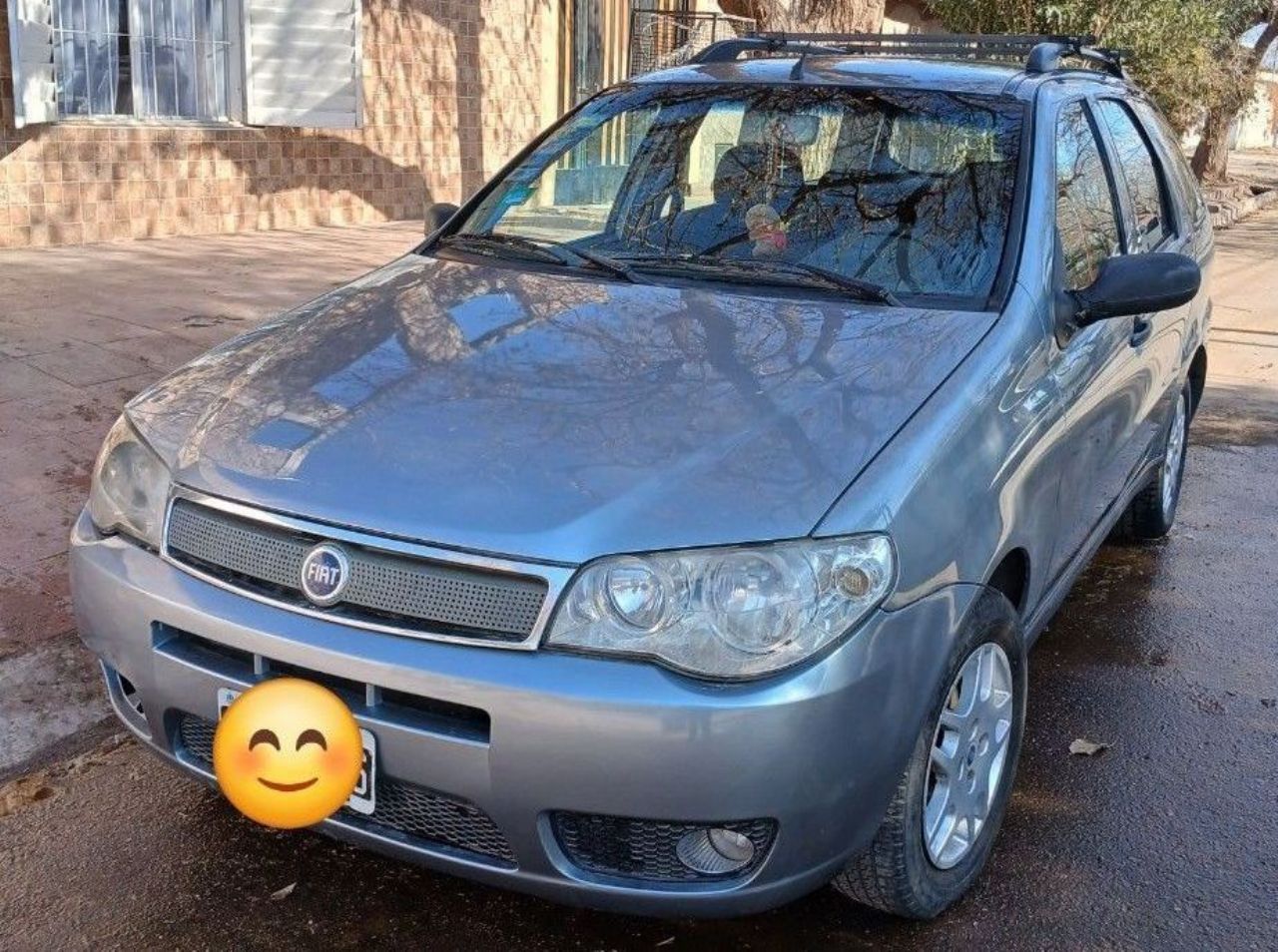 Fiat Palio Usado en Mendoza, deRuedas