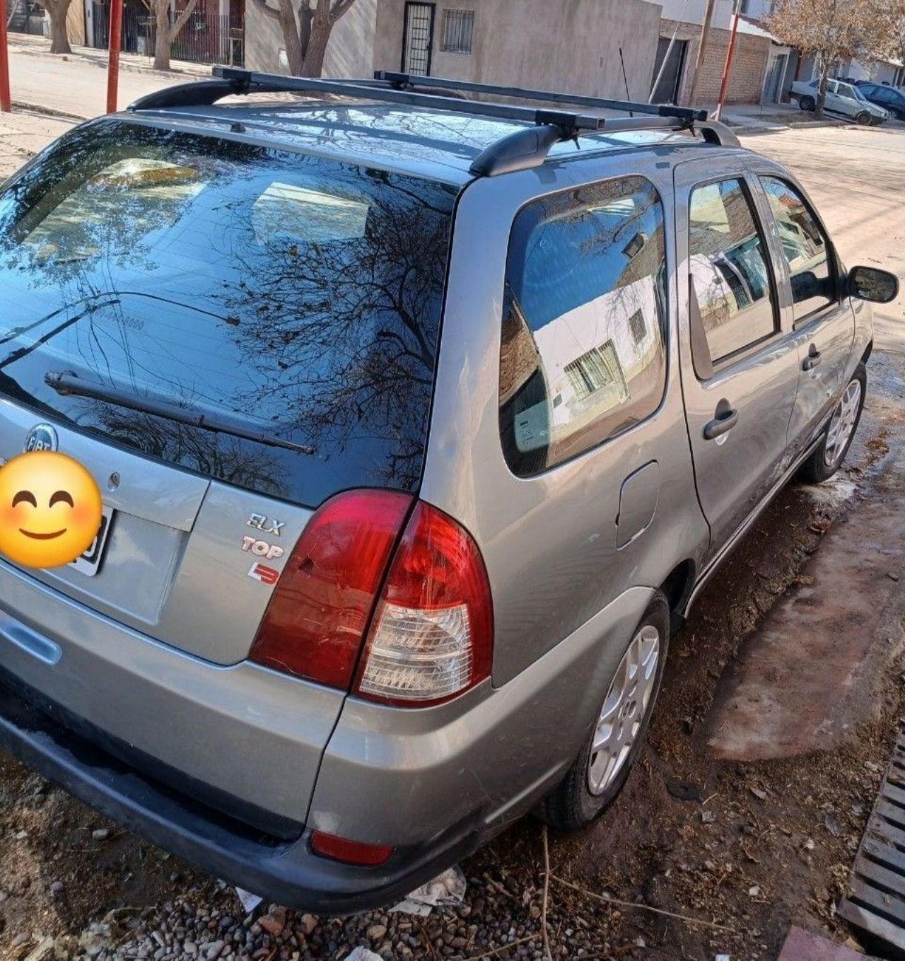 Fiat Palio Usado en Mendoza, deRuedas