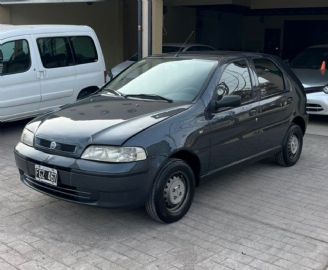 Fiat Palio Usado en Mendoza