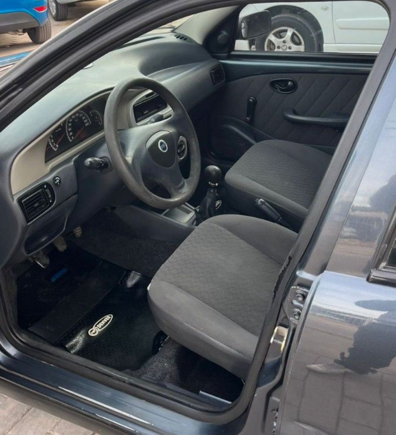 Fiat Palio Usado en Mendoza, deRuedas