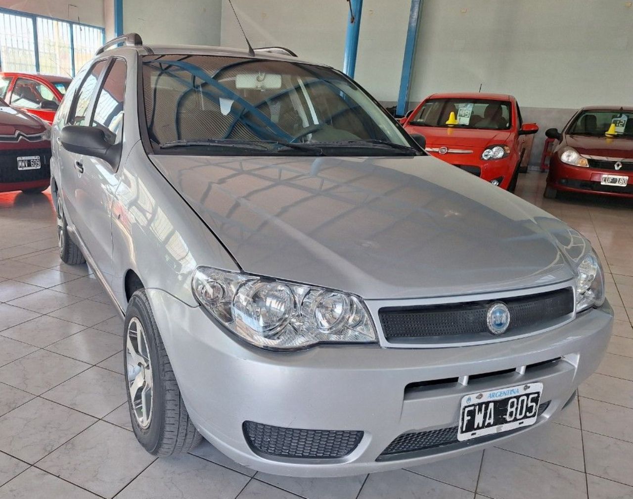 Fiat Palio Usado en Mendoza, deRuedas
